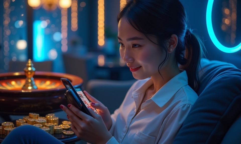 slo100 mobile gaming